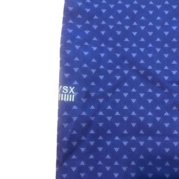 🆕Victoria's Secret VSX Cold Weather Seamless Tights Purple Womens Size Large - Picture 2 of 9